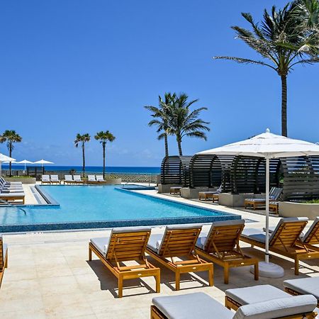 Amrit Ocean Resort & Residences Singer Island Riviera Beach Exterior foto