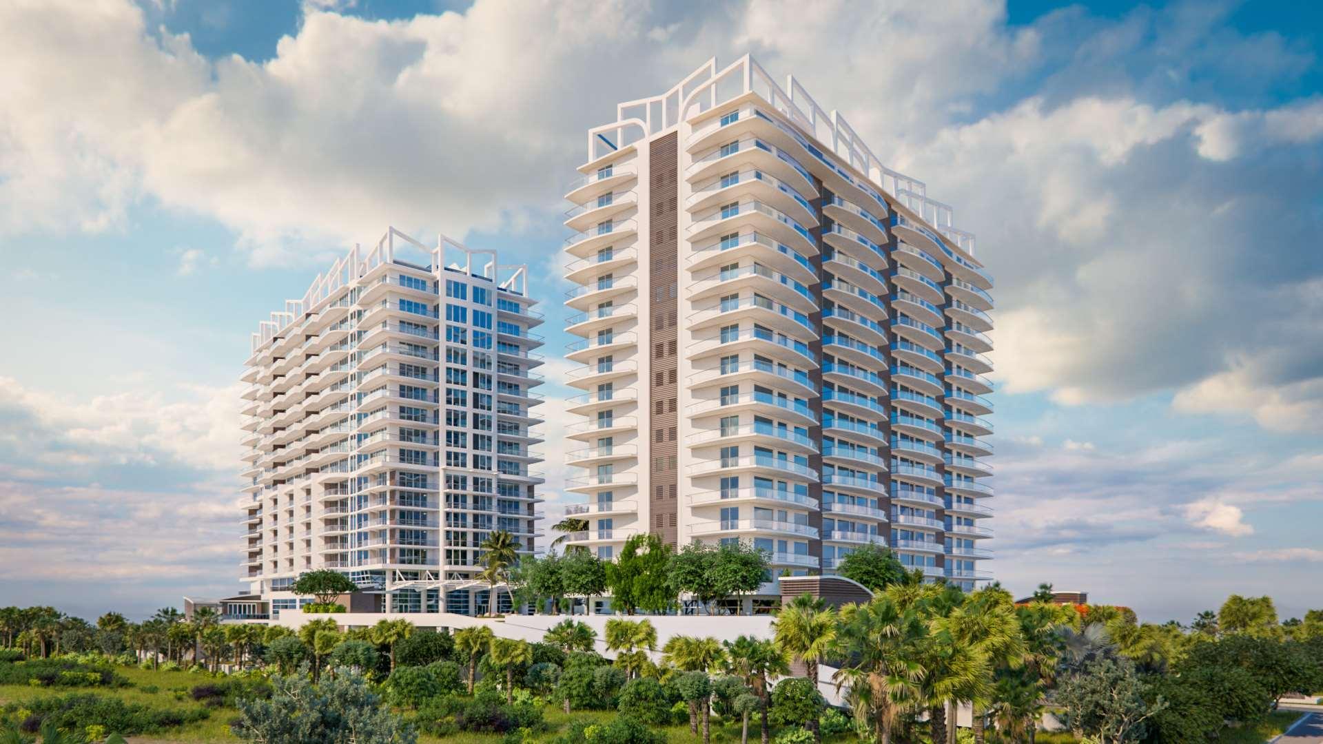 Amrit Ocean Resort & Residences Singer Island Riviera Beach Exterior foto