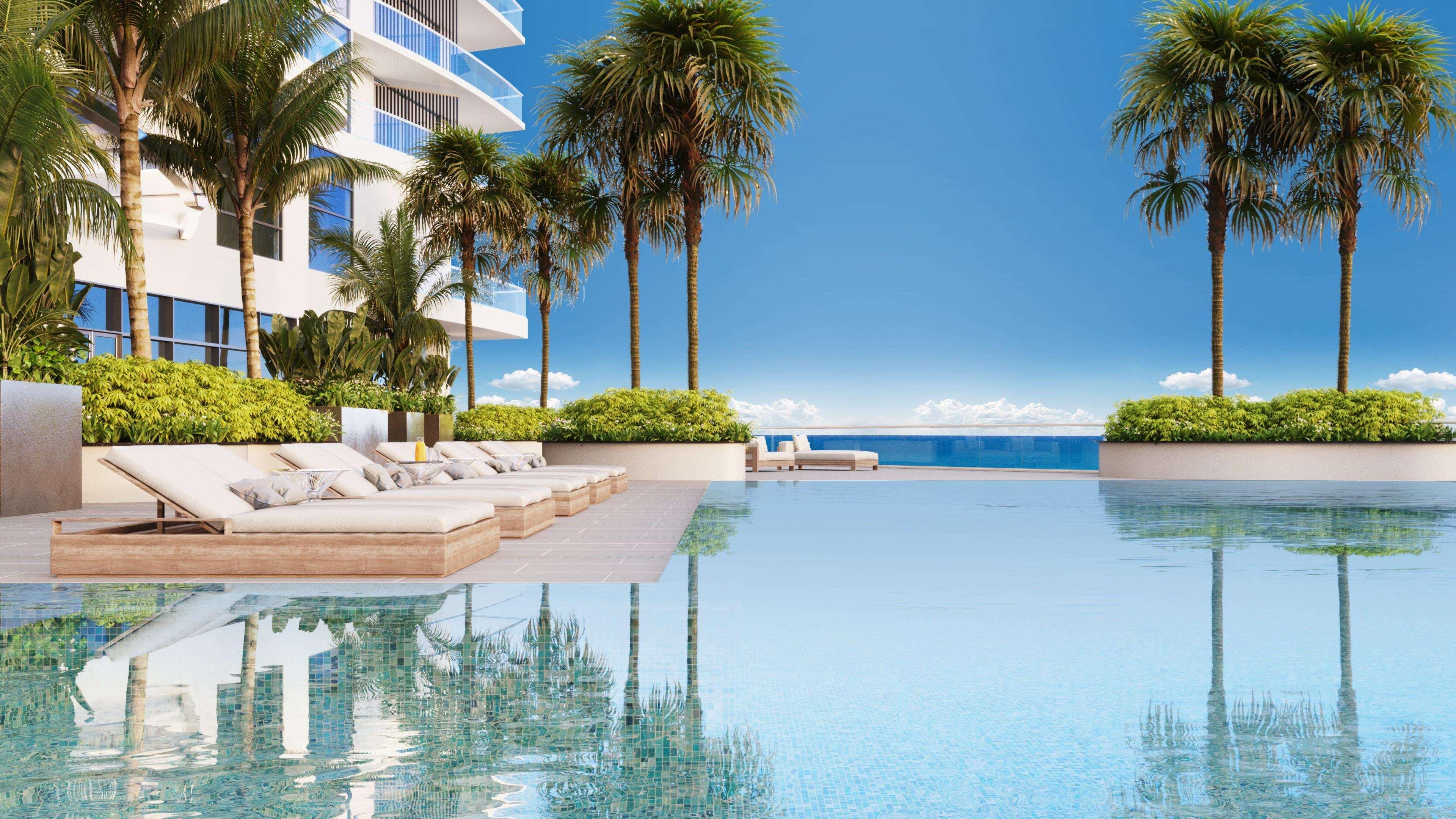 Amrit Ocean Resort & Residences Singer Island Riviera Beach Exterior foto