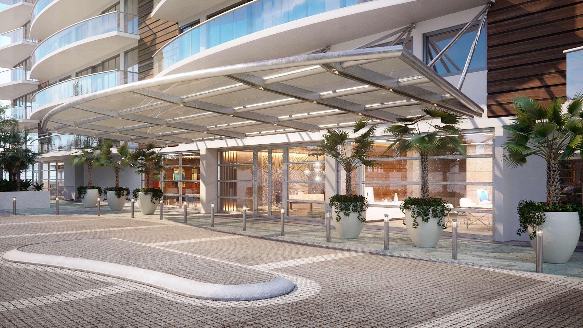 Amrit Ocean Resort & Residences Singer Island Riviera Beach Exterior foto