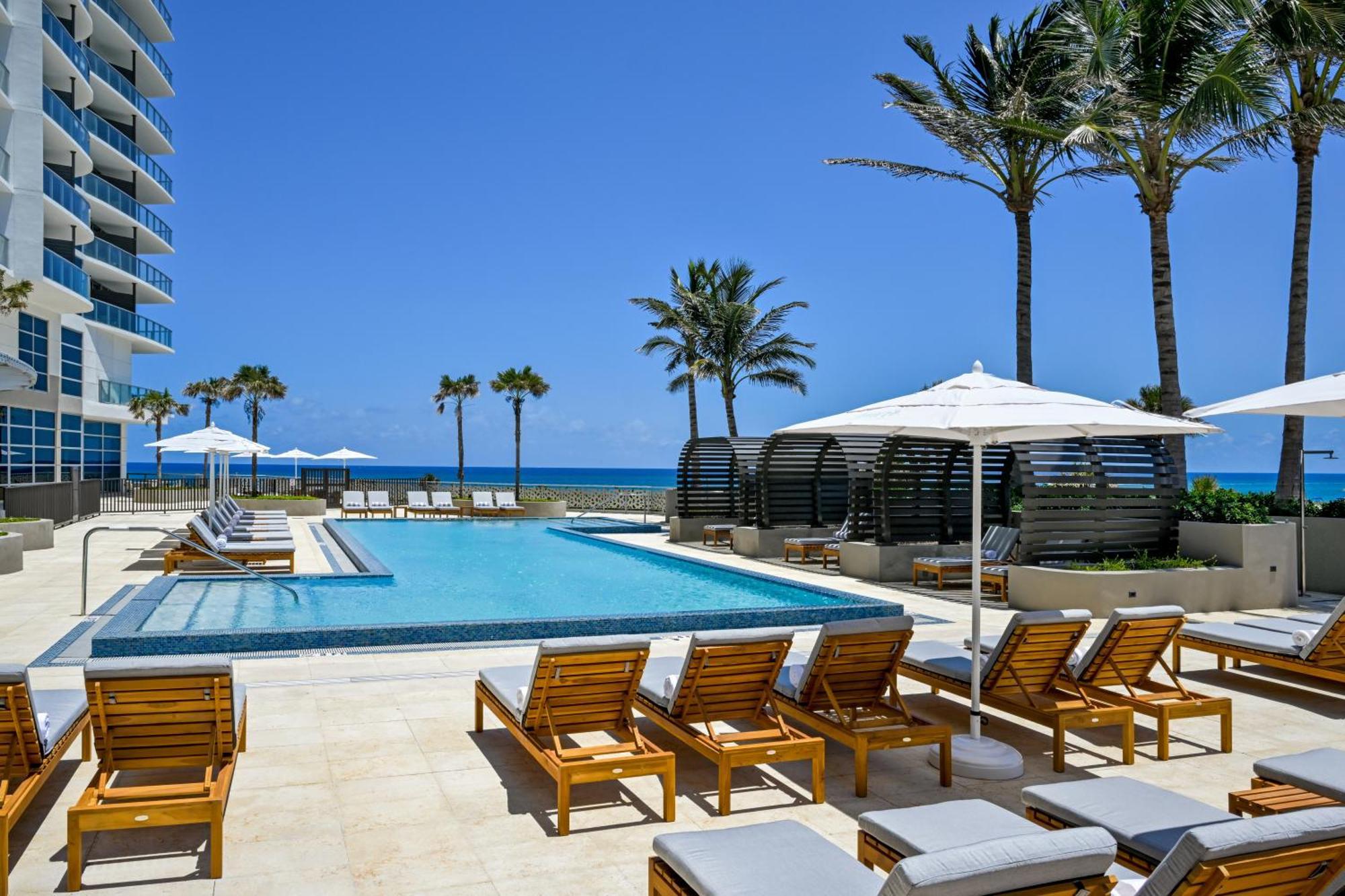 Amrit Ocean Resort & Residences Singer Island Riviera Beach Exterior foto