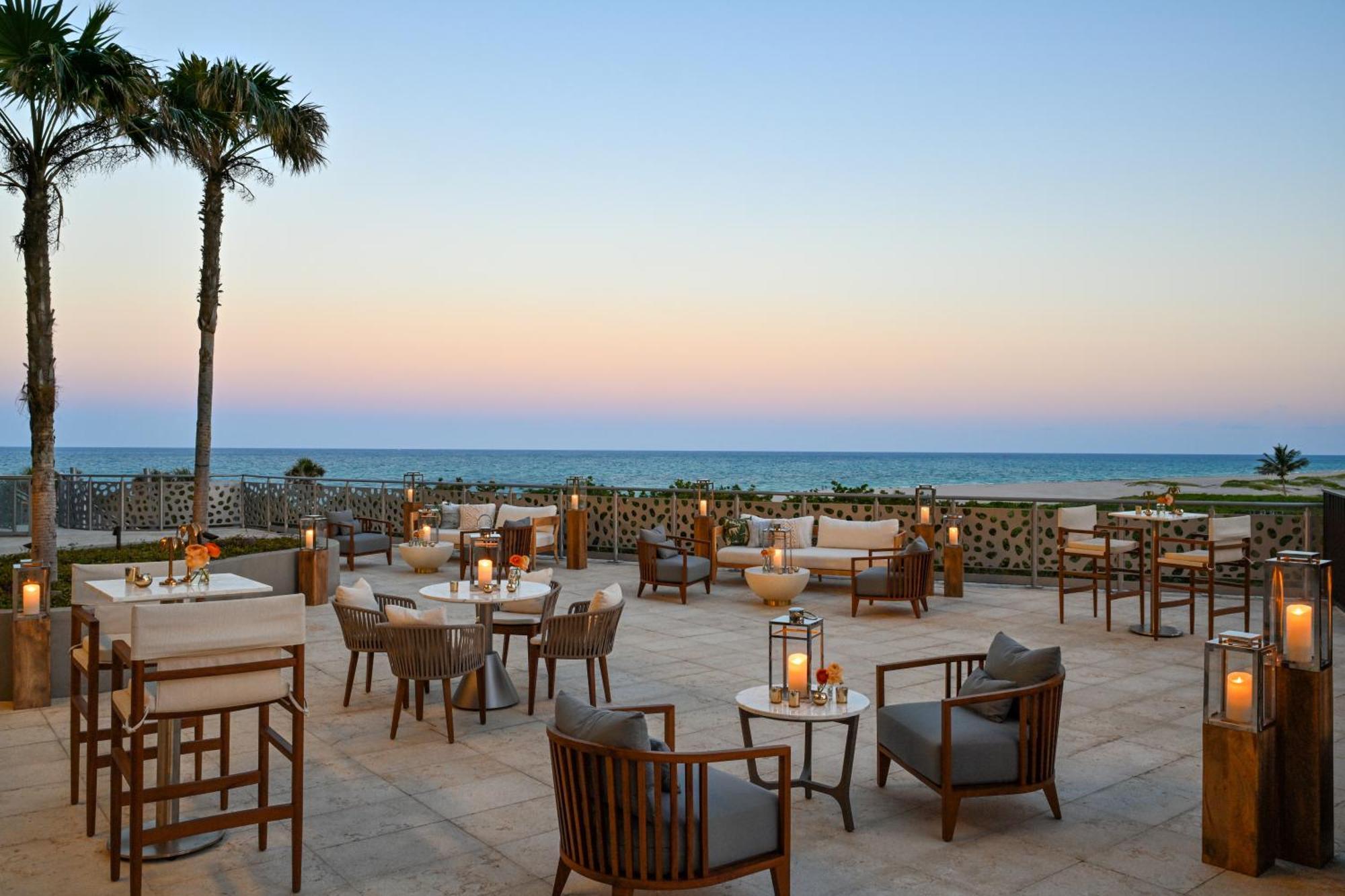 Amrit Ocean Resort & Residences Singer Island Riviera Beach Exterior foto